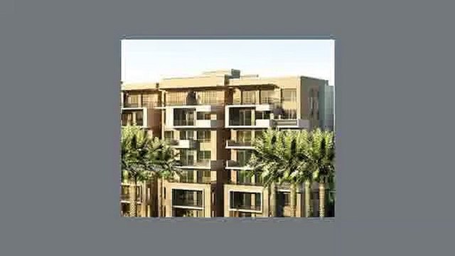 أب تاون كايرو بنتهاوس 300 م تشطيب كامل بالتقسيط حتى 2021