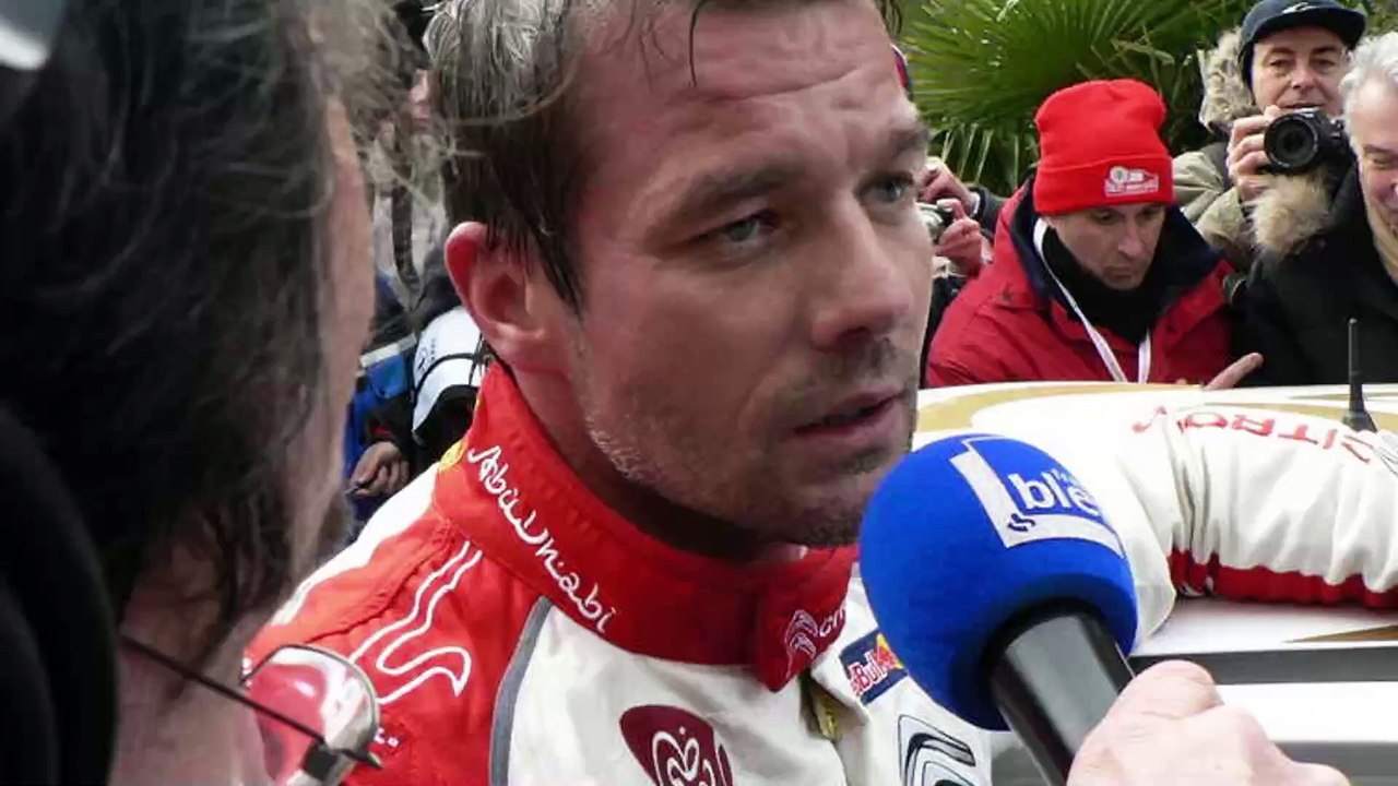 Tour de Corse auto Sebastien Loeb