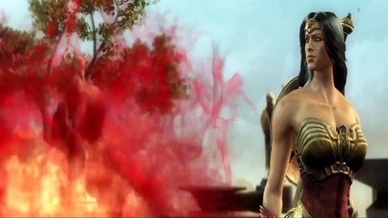 INJUSTICE   O FILME   FINAL (DUBLADO)  CINEMA GAMER