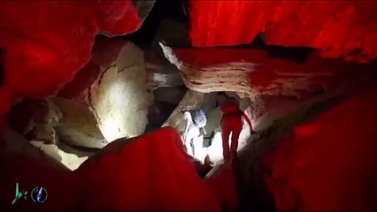 Researchers Discover The World's Longest Salt Cave