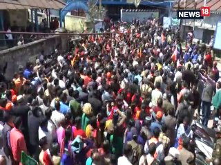 दो हफ़्ते से भी कम वक्त, जाएं तो जाएं कहां