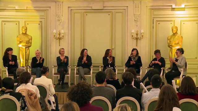 Action! Women in Films : Two roundtables held during the Oscar Days event in Paris / Action! Women in Films : deux tables rondes à l'occasion des journées des Oscars à Paris à découvrir dan [...]