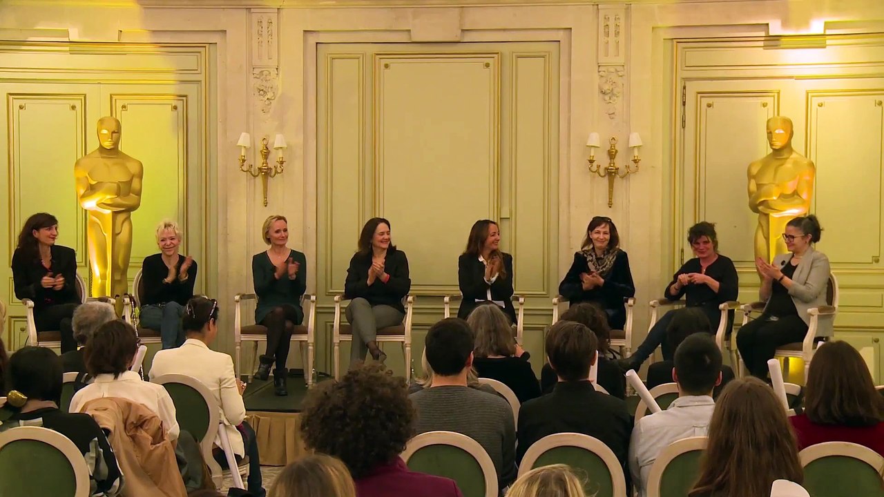 "Action! Women in Films": Two roundtables held during the Oscar Days event in Paris / "Action! Women in Films" : deux tables rondes à l'occasion des journées des Oscars à Paris à découvrir dan [...]