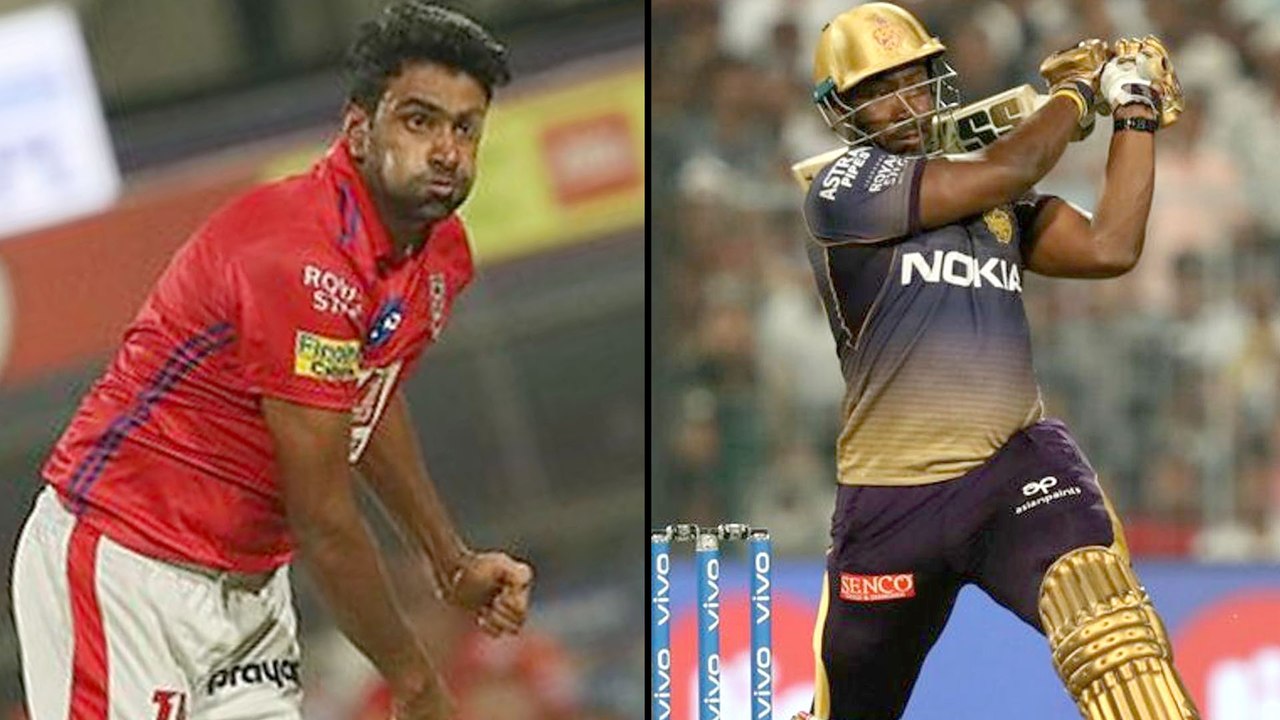 IPL 2019: Ravichandran Ashwin Forgets Field Restriction And Saves Russell