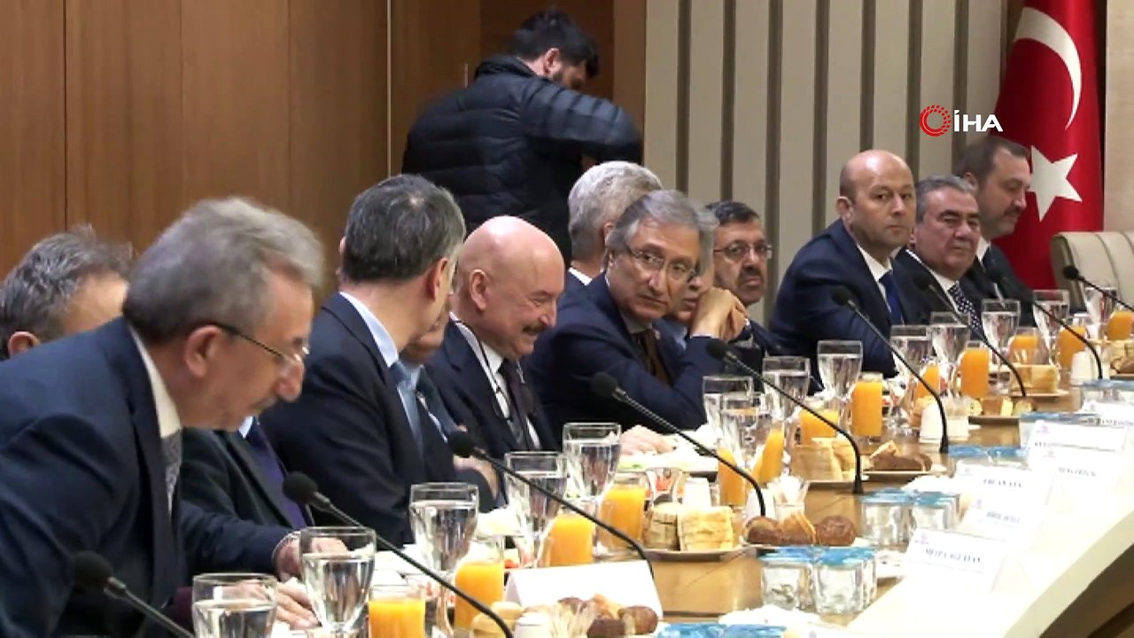 Ankara Odalar ve Borsalar Müşterek Toplantısı gerçekleştirildi