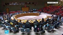 20190328- مجلس الأمن: جلسة طارئة حول الجولان PKG