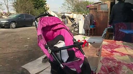 A Bobigny, la terreur de Roms pris pour cible après une rumeur