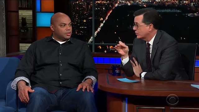 Charles Barkley Says 'Shaq Has No Shame' When It Comes To Endorsements