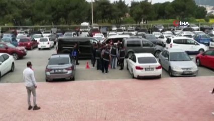 Göçmen Kaçakçılığı Operasyonunda 11 Kişi Adliyeye Sevk Edildi