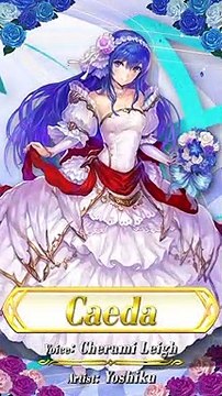Fire Emblem Heroes - Bridal Blessings
