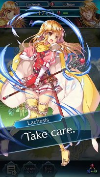 Fire Emblem Heroes - Nuevos héroes (Lazos fraternales)