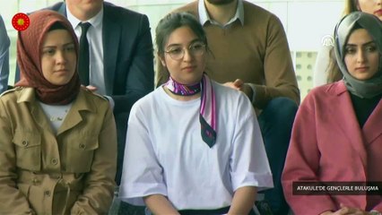 Cumhurbaşkanı Erdoğan: 'Devletten aldıkları parayı Kandil’e gönderiyorlardı' - ANKARA