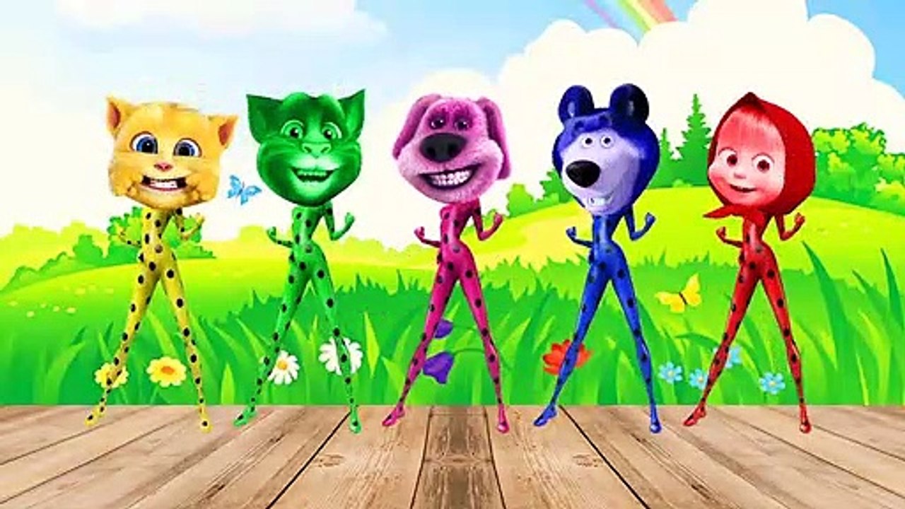 كرتون بالعربى جاد وعصومي براعم الجنة جاد وإياد طيور الجنة كرتون منصور learn color Dame Tu Cosita #46