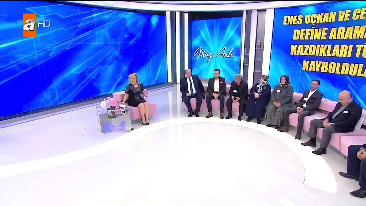 Nur Ahmet canlı yayında - Müge Anlı ile Tatlı Sert 28 Mart 2019