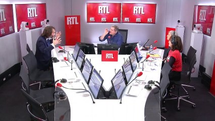 Villani candidat à Paris : "J'ai entendu à l'Élysée que ma candidature était légitime"