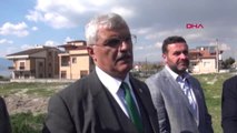 Burdur Devlet Hastanesi İnşaatı Başlıyor