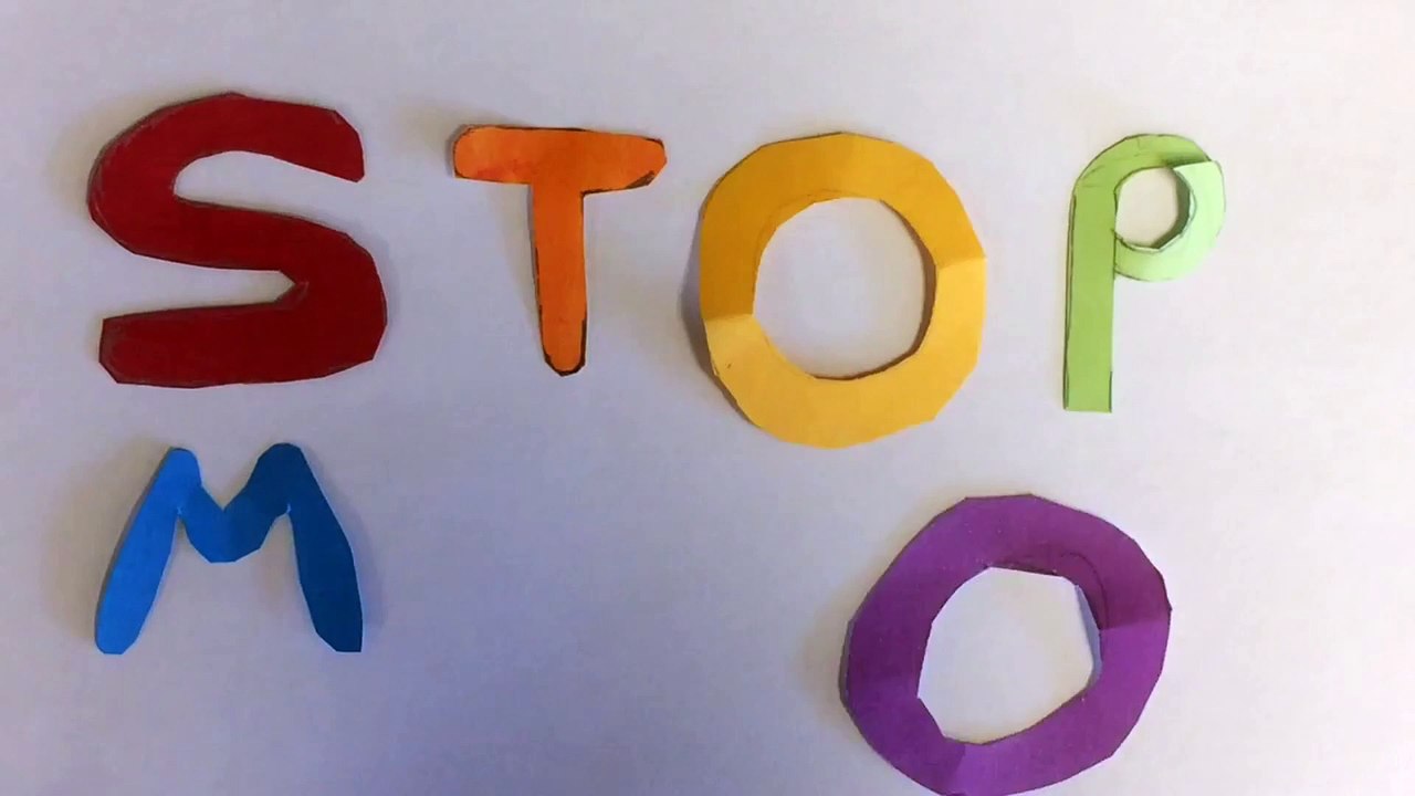 Klopapiermumie - Stop Motion