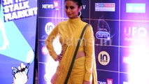 Bollywood Celebs Attend News18 Reel Movie Awards 2019