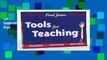 Online Tools for Teaching: Discipline, Instruction, Motivation  For Full