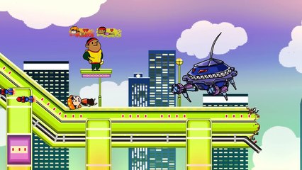 BoBoiBoy (En) S1E7   Game On!