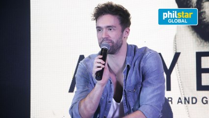 Andy Brown on his album 'Cedarmont'