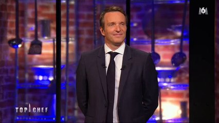 Très forte émotion hier soir dans "Top Chef" avec Philippe Etchebest au bord des larmes