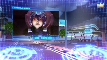 BoBoiBoy (En) S3E25 - Between Friend and Foe