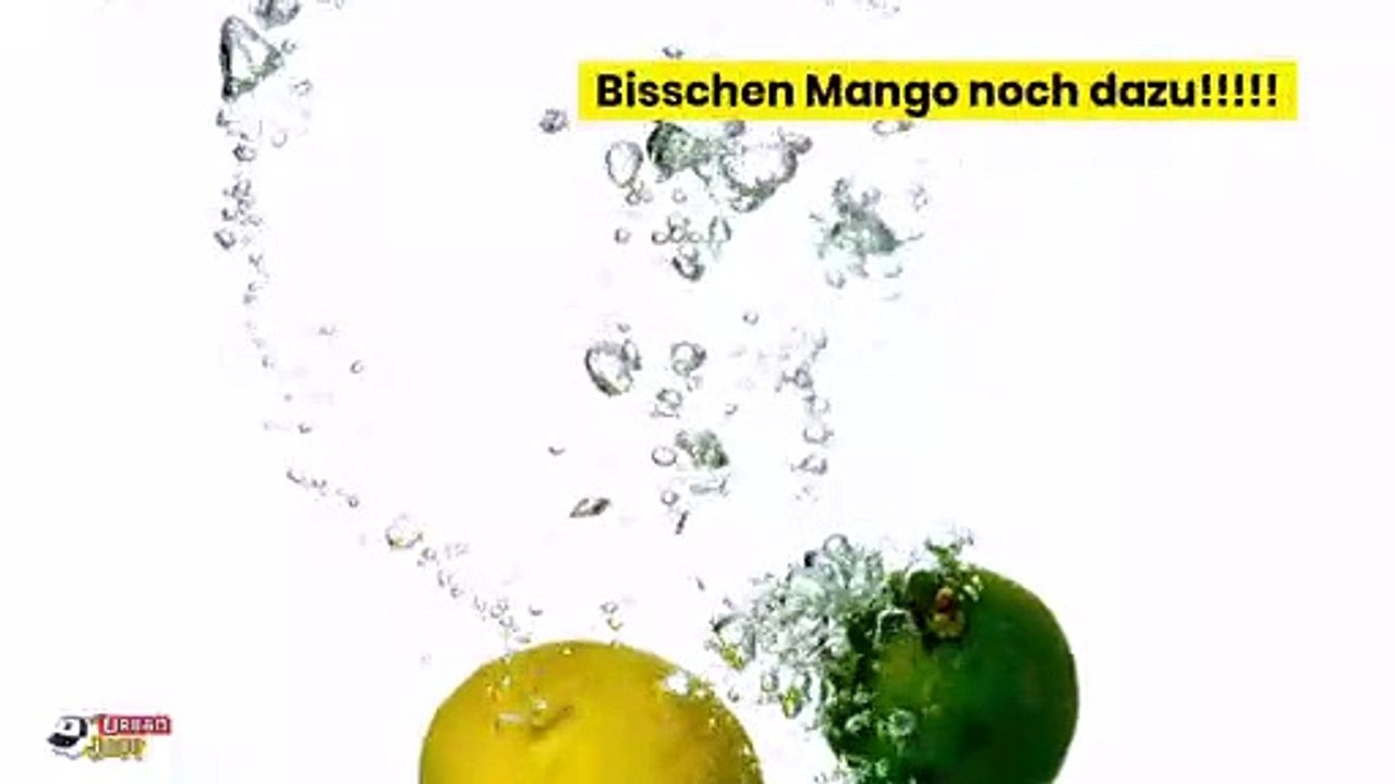 Urban Juice Frosty Freak