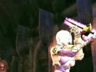 Soul calibur 4