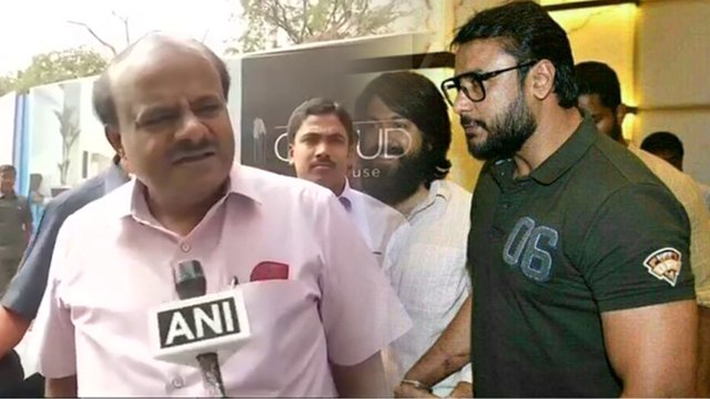 ಪದೇ ಪದೇ ದರ್ಶನ್ ರನ್ನ ಟಾರ್ಗೆಟ್ ಮಾಡಲು ಎಚ್ ಡಿ ಕುಮಾರಸ್ವಾಮಿಗೆ ಇರುವ ಕಾರಣಗಳೇನು? |ONEINDIA KANNADA