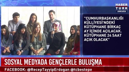 Cumhurbaşkanı Erdoğan’a soru