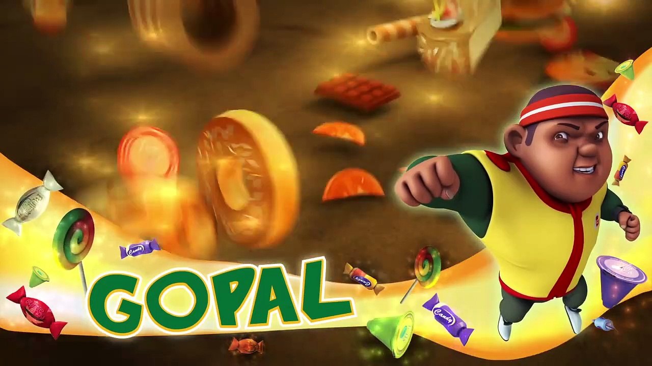 BoBoiBoy (En) S3EP16 - Fire Danger