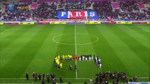 Paris Saint-Germain - Chelsea FC (Féminines) : Les buts