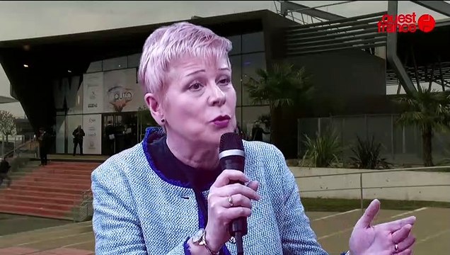 Assises de l'automobile 2019. Linda Jackson, présidente de Citroën