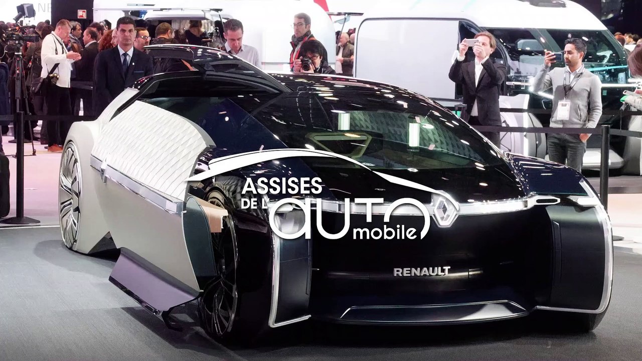 Assises de l'automobile 2019. TABLE RONDE1 – Automobile et territoire