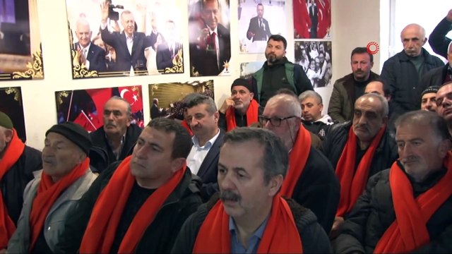 Beykoz Adayı Murat Aydın: “Beykoz’un geneli için ifade ediyorum; Mülkleriniz çok değerlenecek”