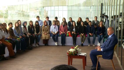 Cumhurbaşkanı Erdoğan: '(Yerli otomobil) Başlamadığınız takdirde hesaplaşacağız' - ANKARA