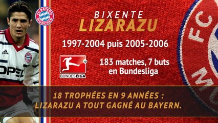 Hernandez - Les 7 Français qui ont joué en Bundesliga avec le Bayern