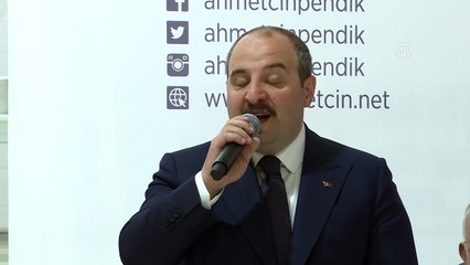 Bakan Varank: 'Maalesef bu ülkeye her şeyi reva gören bir zihniyet de var' - İSTANBUL