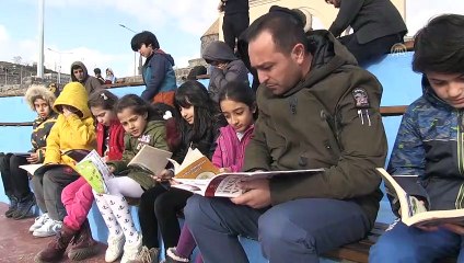 Kitap okumak telefonunuzun pil ömrünü uzatır - KARS