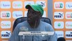 Football | Réaction du sélectionneur ivoirien Camara Ibrahim après  match Côte d'ivoire vs Liberia
