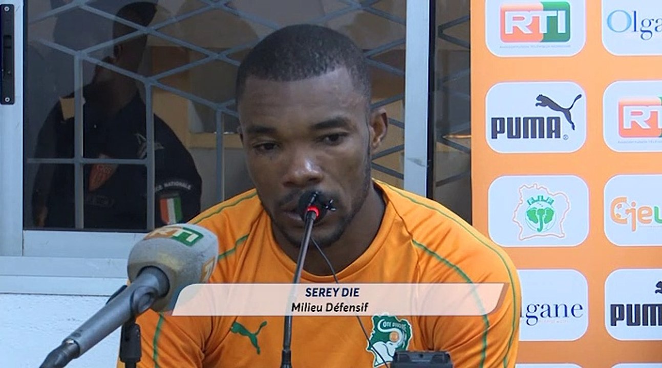 Football | Réactions de Sérey Dié et Assalé Roger après  match Côte d'ivoire vs Liberia