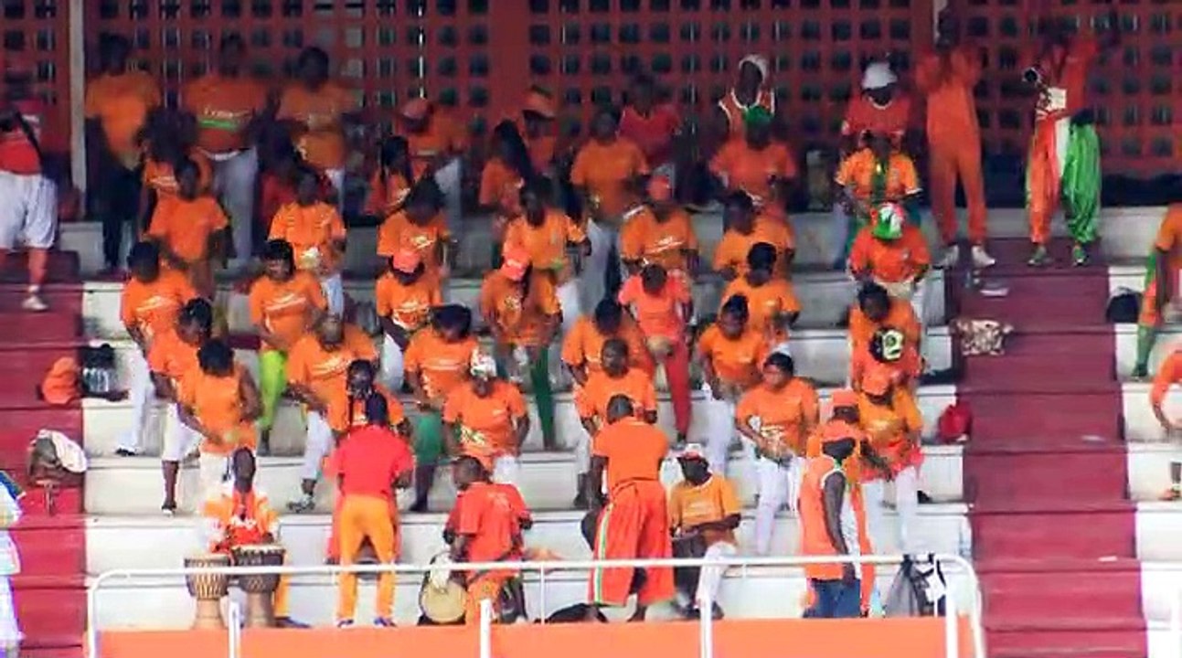 Football | Éliminatoires can u23 : Côte d'ivoire vs Niger