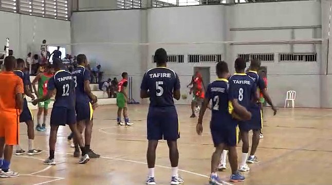volley-ball | 14ème journée du championnat national ivoirien