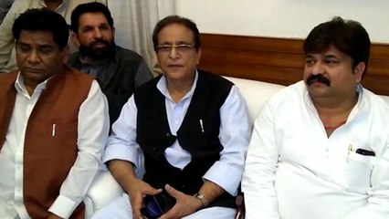 मायावती अगर लोकसभा चुनाव लड़ना चाहेंगी तो रामपुर सीट छोड़ दूंगा: आजम