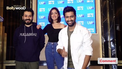 This Bollywood Actress Is Dying To Date Vicky Kaushal