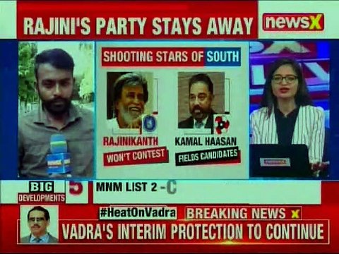 Lok Sabha Elections 2019, Tamil Nadu: Kamal Hassan releases candidates list of 20 people for MNM