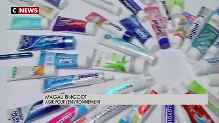 Dentifrices : un colorant au possible effet cancérigène ?