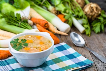 Les fruits et légumes à déguster en janvier