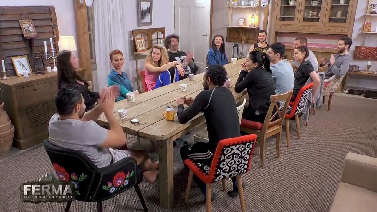 Ferma Vedetelor Episodul 44
